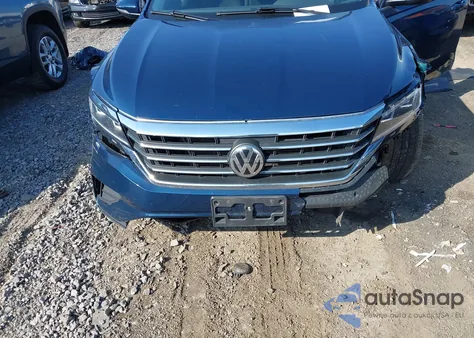 2021 Volkswagen Passat 2.0T Se from USA, damaged, VIN 1VWSA7A38MC012664